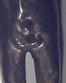 Miniature male effigy, Inca artist(s), Gold-silver alloy, Inca
